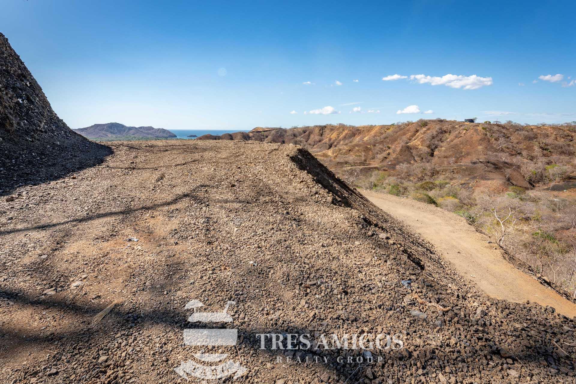 Ladera del Mar Lower Monte Vista Playas del Coco Properties Costa